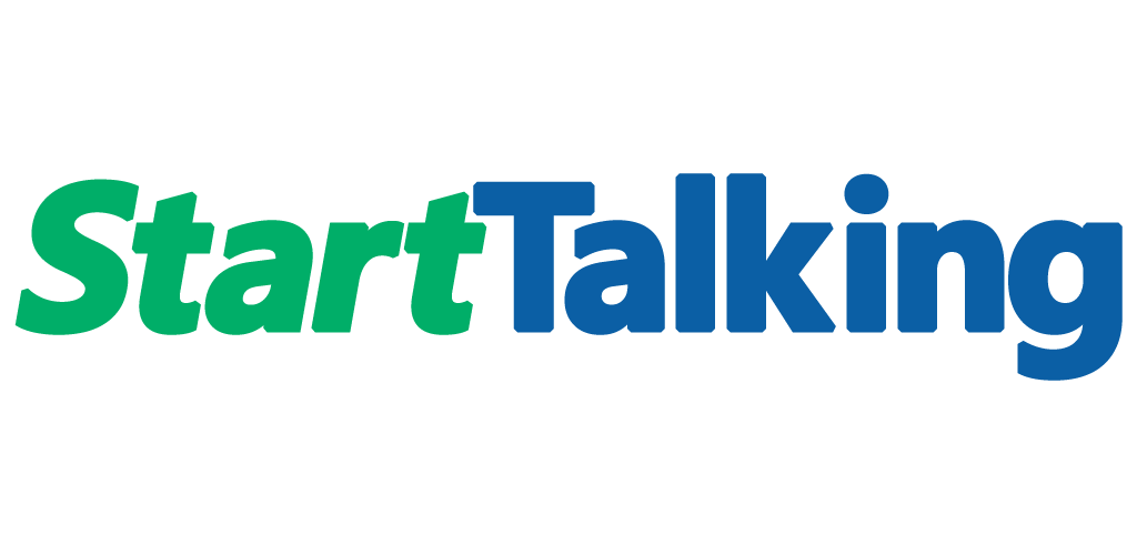 Start Talking Log In